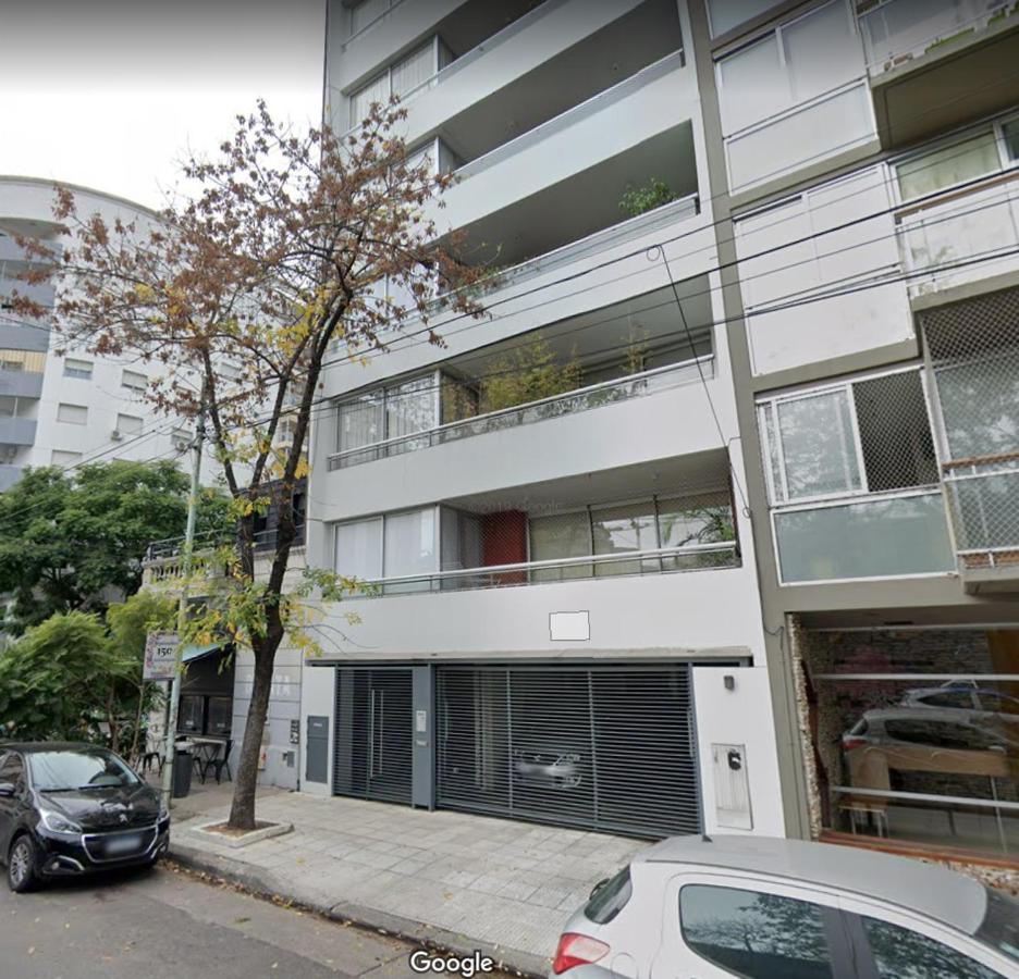 Luminoso departamento en el corazón de Palermo Hollywood Buenos Aires Exterior foto