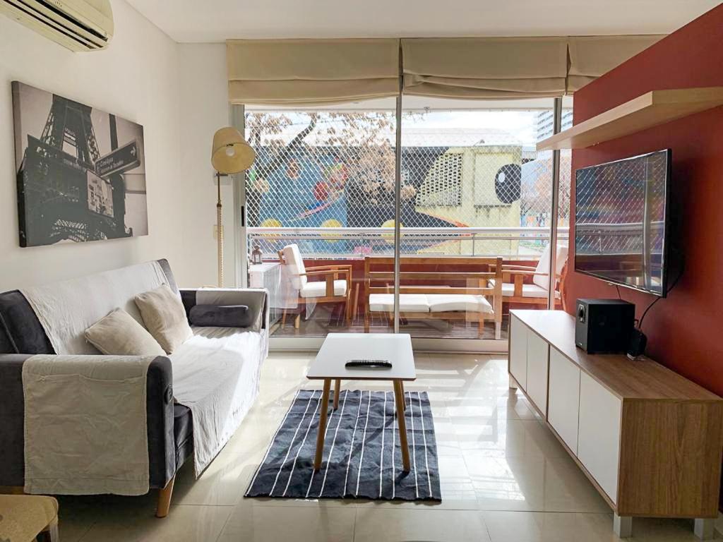 Luminoso departamento en el corazón de Palermo Hollywood Buenos Aires Exterior foto